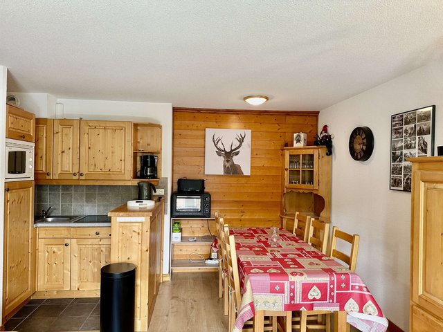 Résidence CHALETS DU GALIBIER A - Valloire