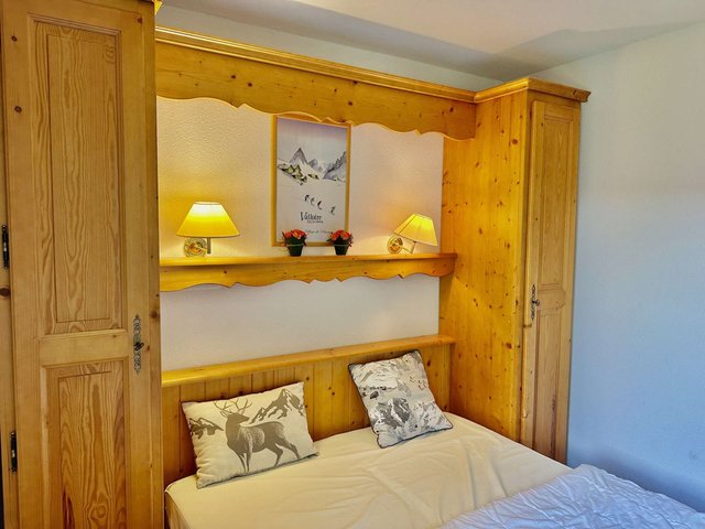 Résidence CHALETS DU GALIBIER A - Valloire