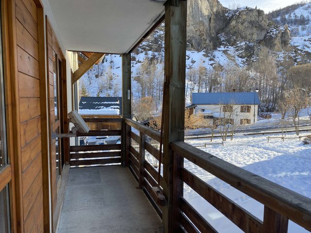 Résidence CHALETS DU GALIBIER A - Valloire