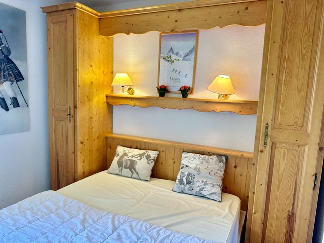 Résidence CHALETS DU GALIBIER A - Valloire