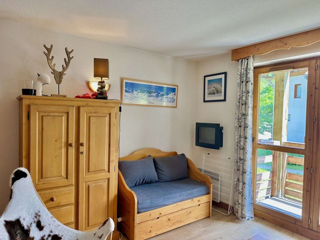 Résidence CHALETS DU GALIBIER A - Valloire