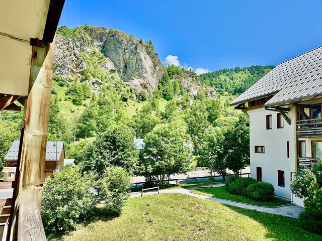 Résidence CHALETS DU GALIBIER A - Valloire