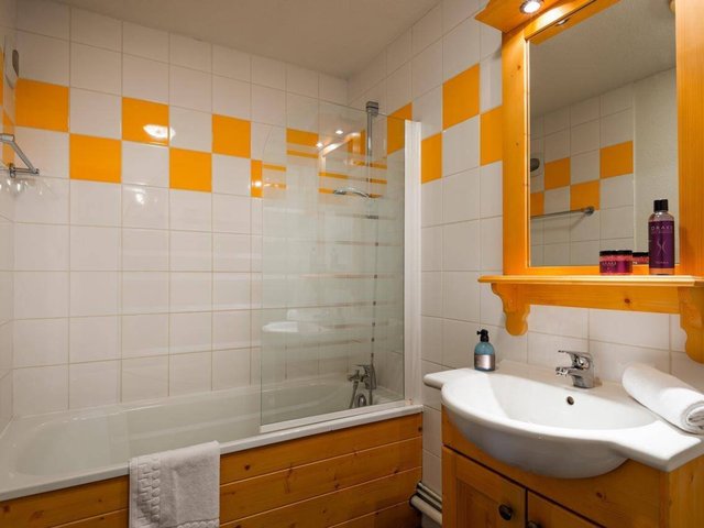 Résidence CHALETS DU GALIBIER A - Valloire