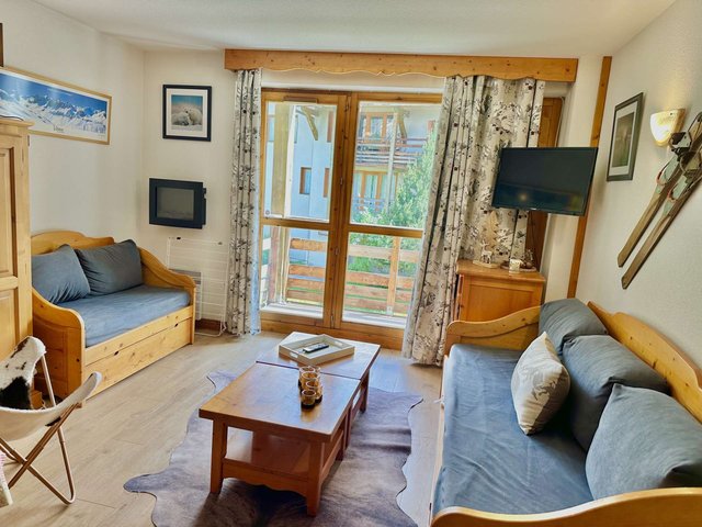 Résidence CHALETS DU GALIBIER A - Valloire