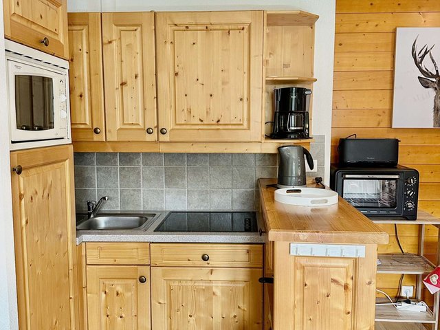 Résidence CHALETS DU GALIBIER A - Valloire