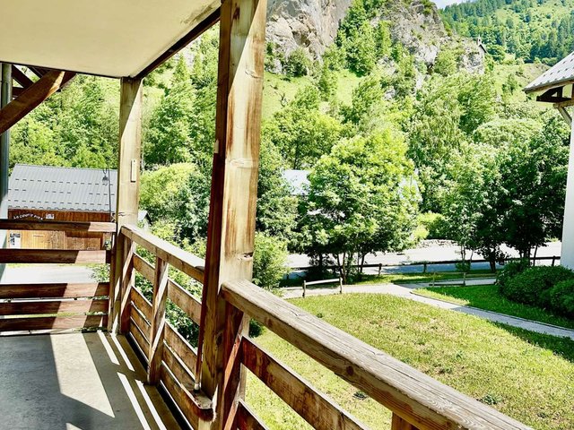 Résidence CHALETS DU GALIBIER A - Valloire
