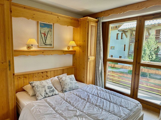 Résidence CHALETS DU GALIBIER A - Valloire