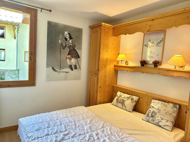 Résidence CHALETS DU GALIBIER A - Valloire