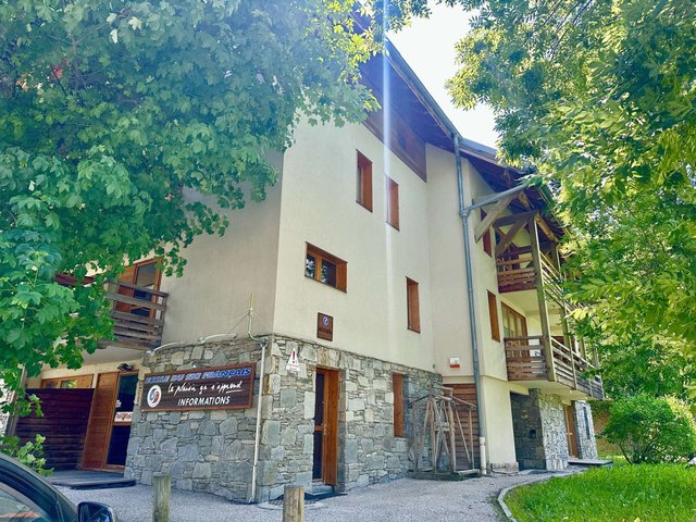 Résidence CHALETS DU GALIBIER A - Valloire