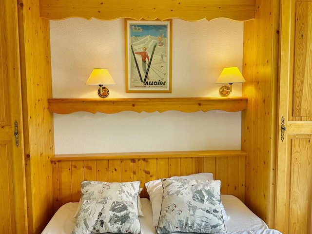 Résidence CHALETS DU GALIBIER A - Valloire