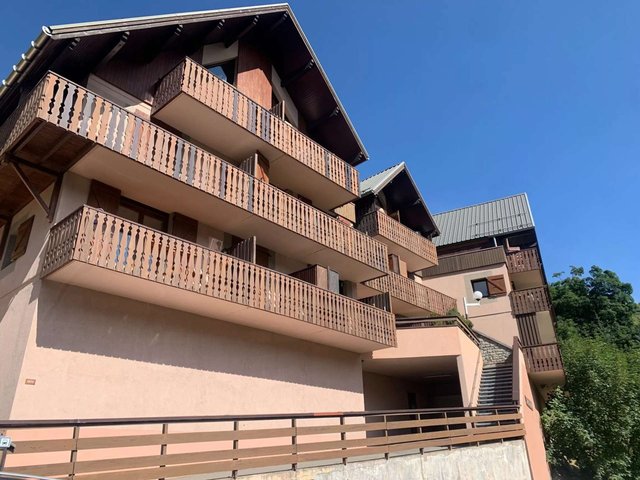 Résidence LES BALCONS DE VALLOIRE - Valloire