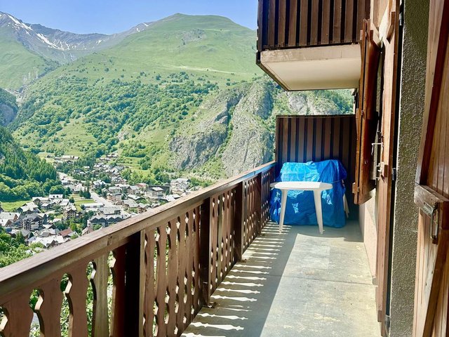 Résidence LES BALCONS DE VALLOIRE - Valloire