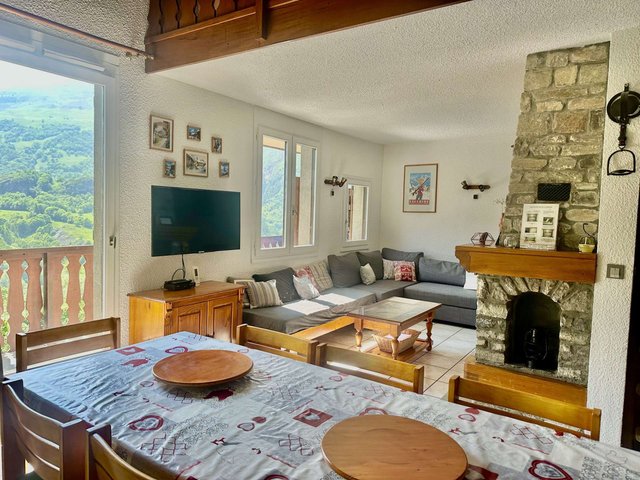 Résidence LES BALCONS DE VALLOIRE - Valloire