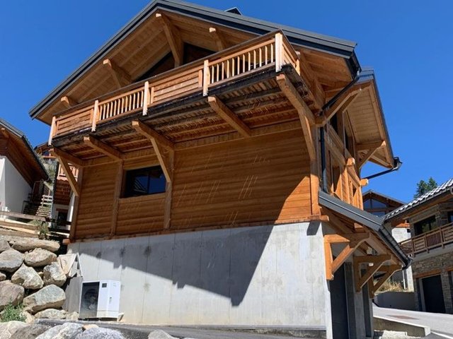 CHALET LE VIROLET - Valloire