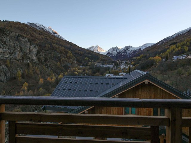 CHALET LE VIROLET - Valloire