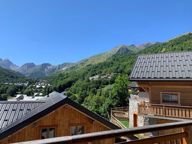 CHALET LE VIROLET - Valloire