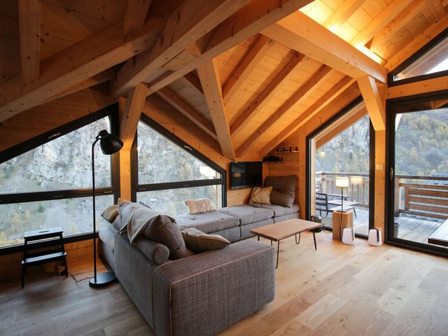 CHALET LE VIROLET - Valloire