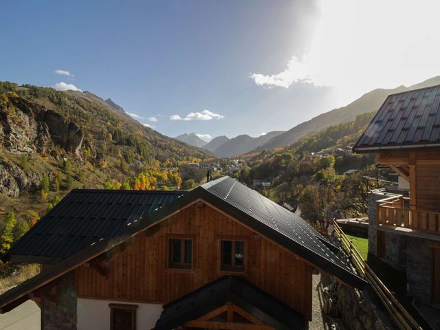 CHALET LE VIROLET - Valloire