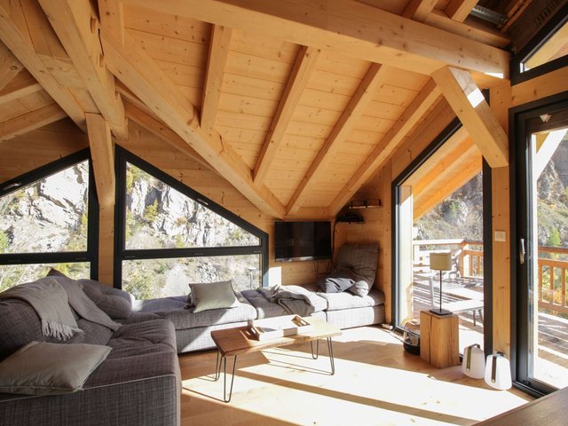 CHALET LE VIROLET - Valloire