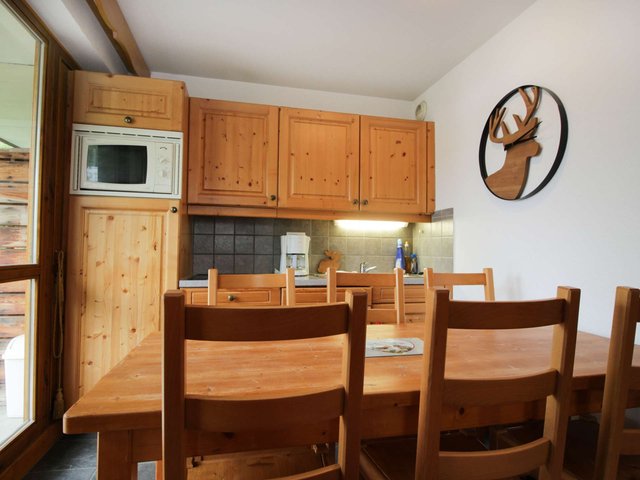 Résidence CHALET DU GALIBIER 5 - Valloire