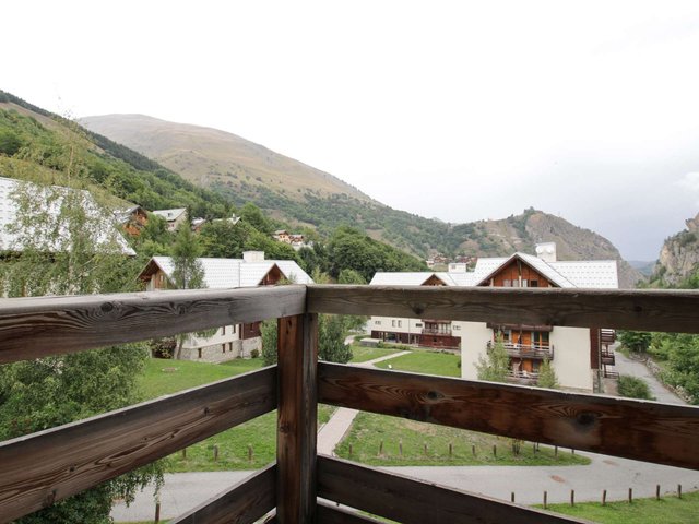 Résidence CHALET DU GALIBIER 5 - Valloire