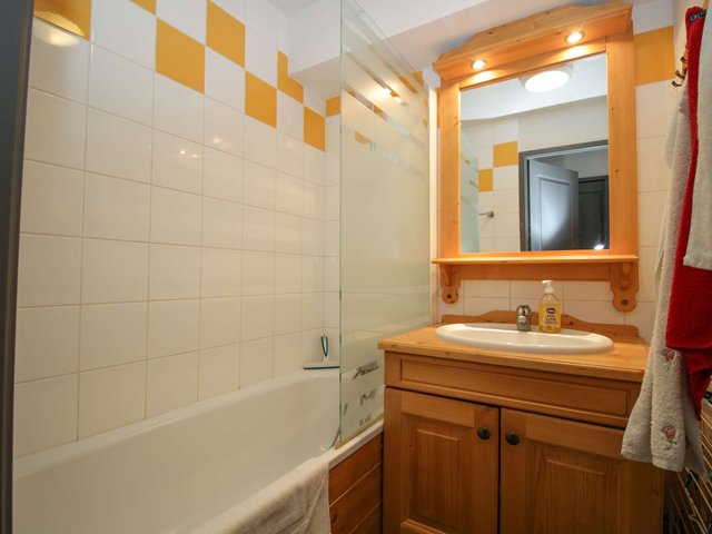 Résidence CHALET DU GALIBIER 5 - Valloire