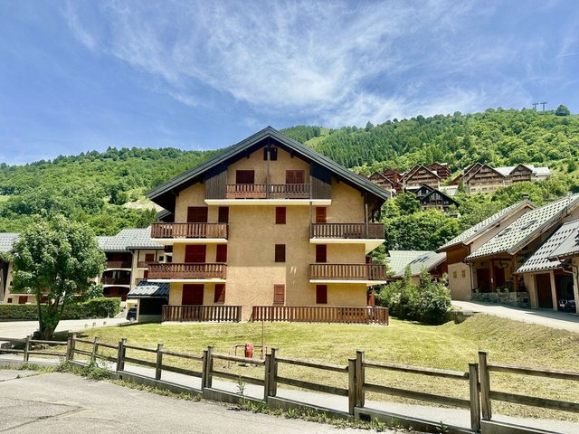 Résidence BERGERS - Valloire