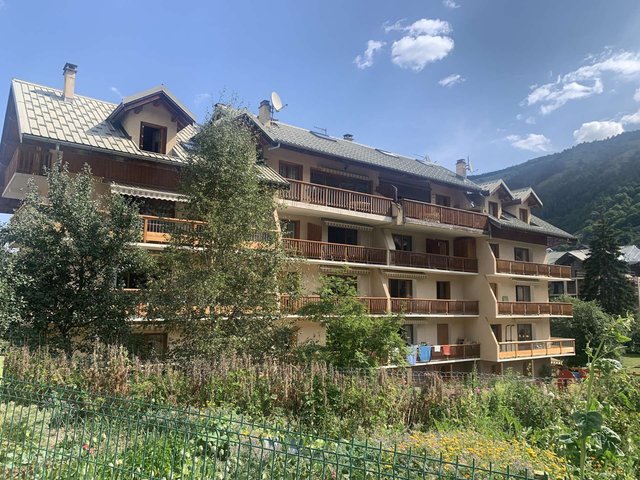 Résidence LE CHARDONNET - Valloire