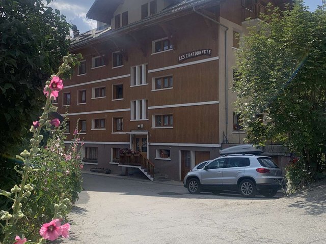 Résidence LE CHARDONNET - Valloire