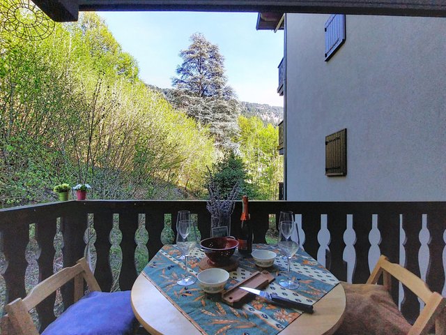 Appartement Bel Alp - Saint Gervais Mont-Blanc