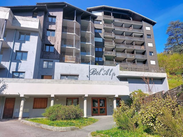 Appartement Bel Alp - Saint Gervais Mont-Blanc