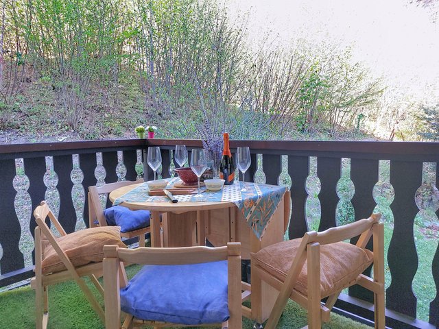 Appartement Bel Alp - Saint Gervais Mont-Blanc