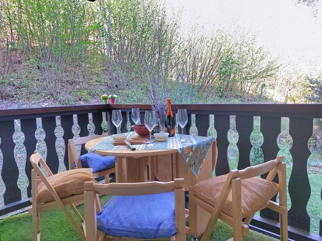 Appartement Bel Alp - Saint Gervais Mont-Blanc