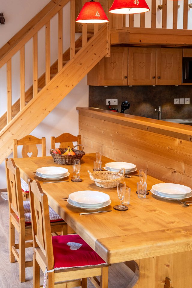 Résidence Chalet des Freinets - Châtel