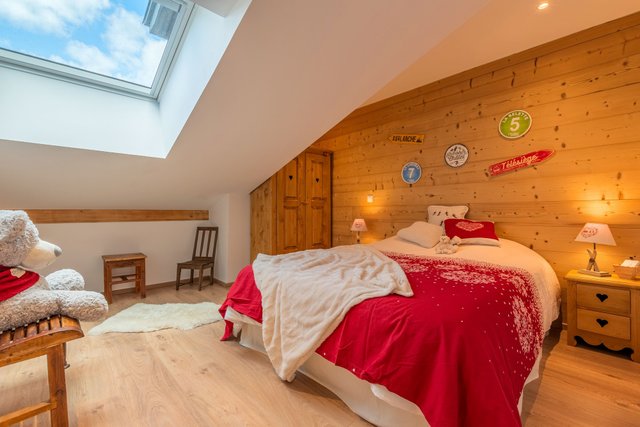 Résidence Chalet des Freinets - Châtel