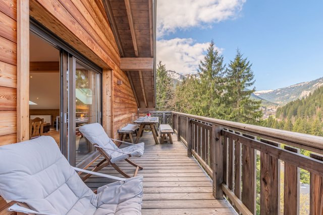Résidence Chalet des Freinets - Châtel