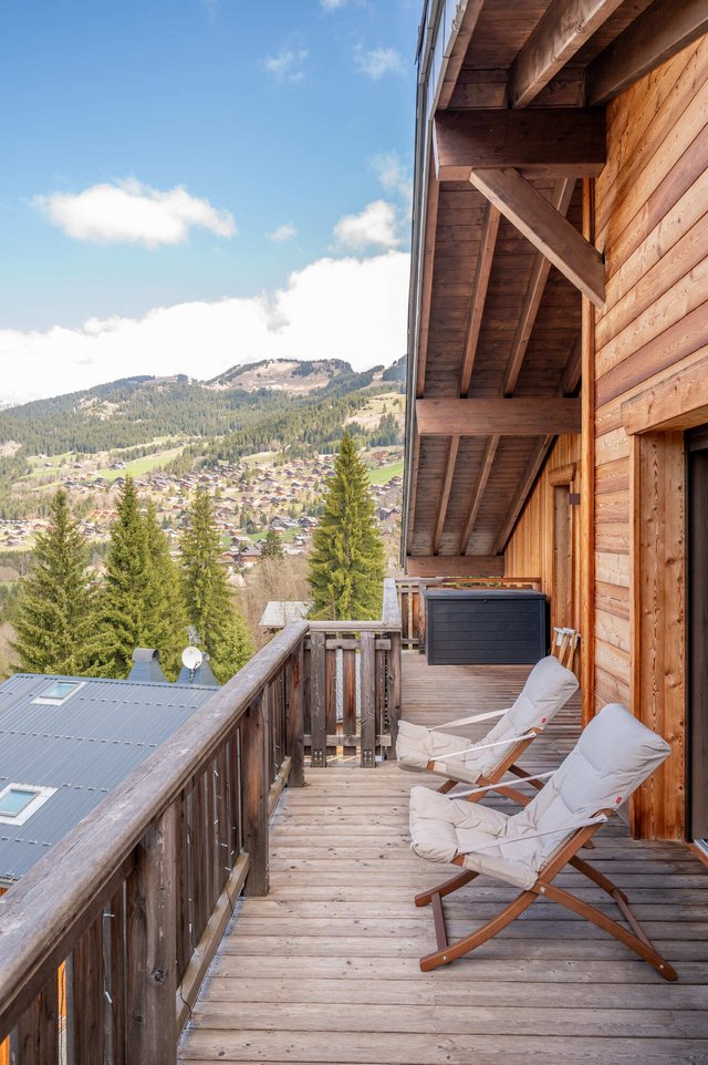 Résidence Chalet des Freinets - Châtel