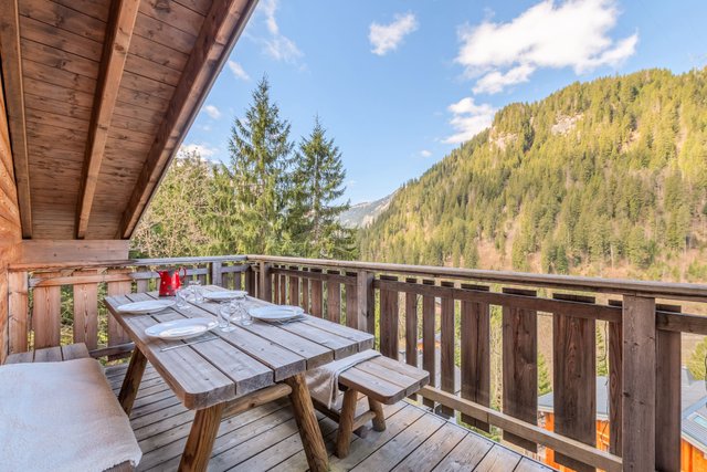 Résidence Chalet des Freinets - Châtel
