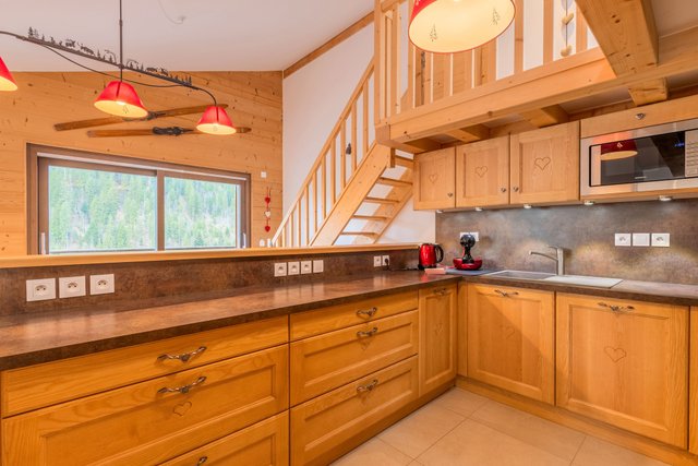 Résidence Chalet des Freinets - Châtel