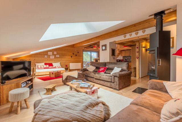 Résidence Chalet des Freinets - Châtel