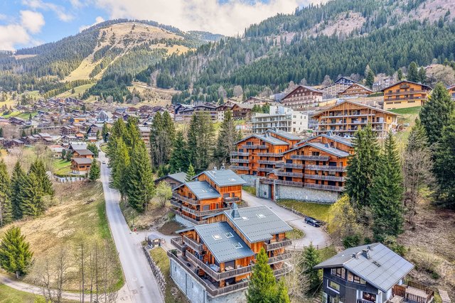 Résidence Chalet des Freinets - Châtel