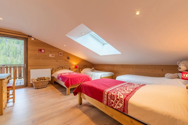 Résidence Chalet des Freinets - Châtel