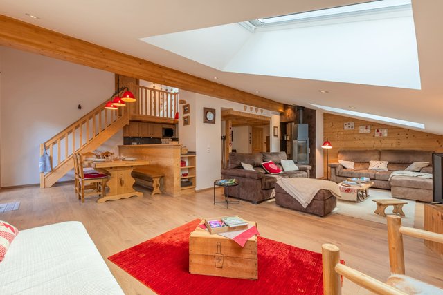 Résidence Chalet des Freinets - Châtel