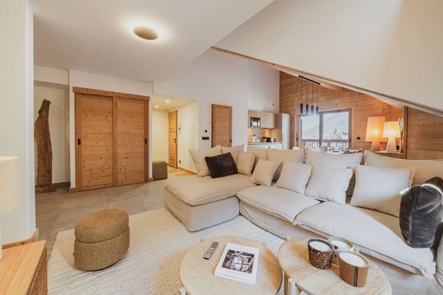 Appartements BEAUREGARD - Serfaus