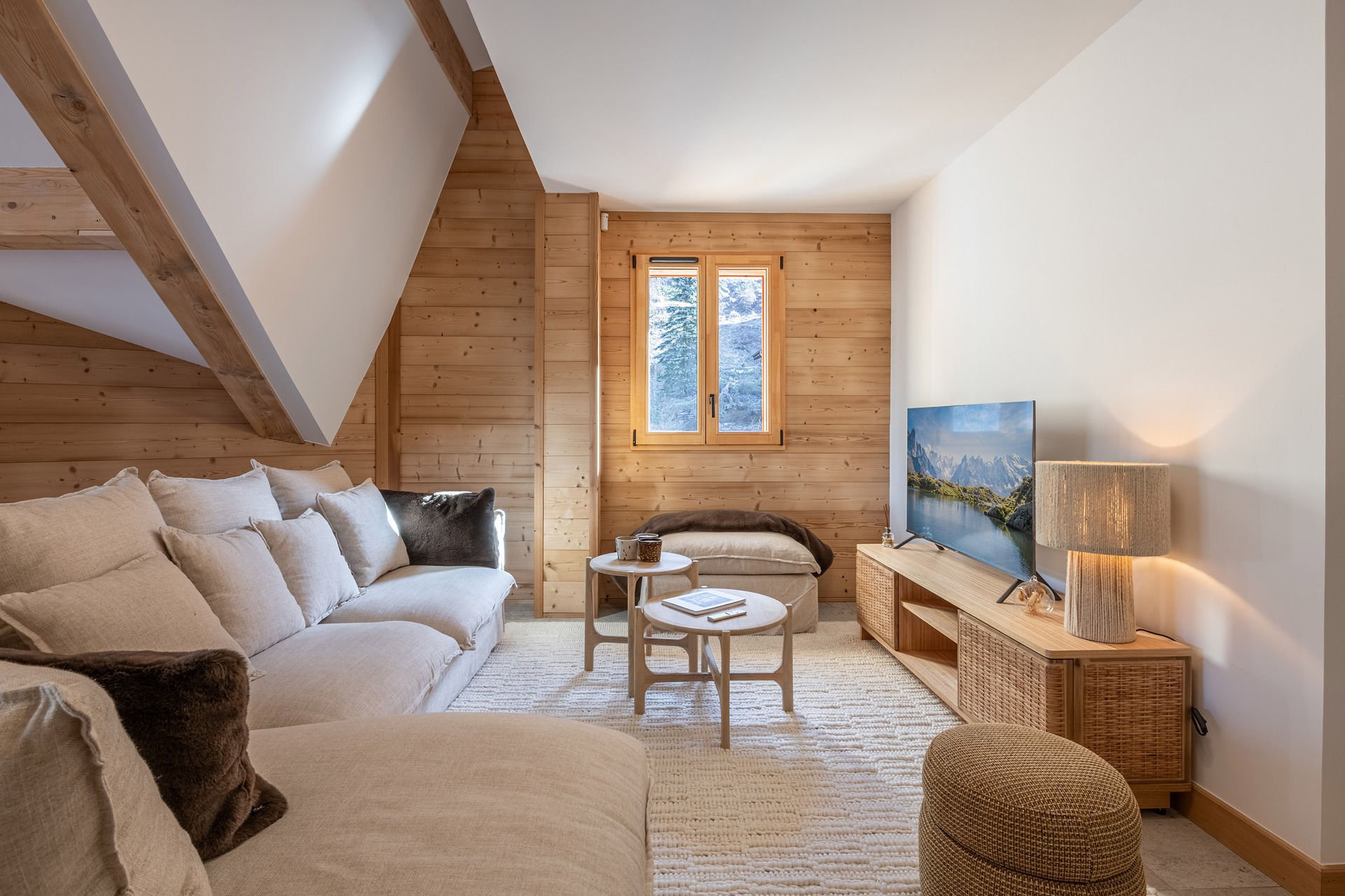 4 pièces 6 personnes - Appartements BEAUREGARD - Serfaus