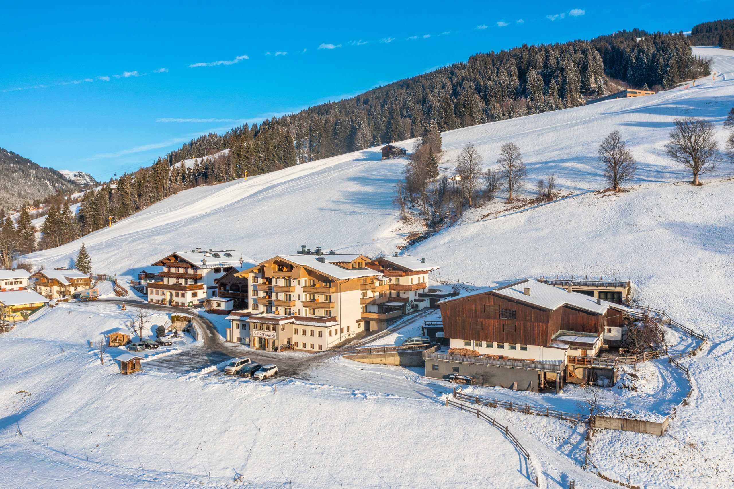 Hotel Vorderronach