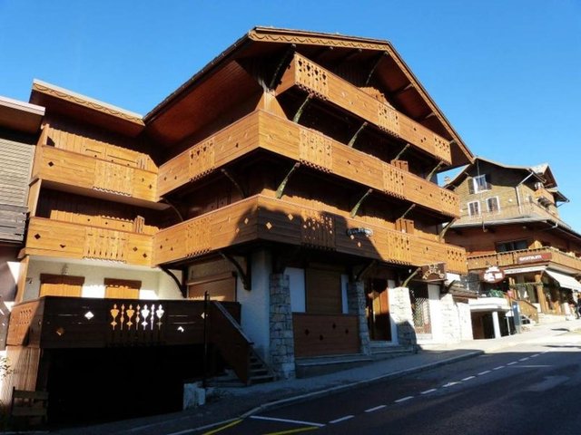 Résidence LE COQ DE BRUYERE - La Clusaz