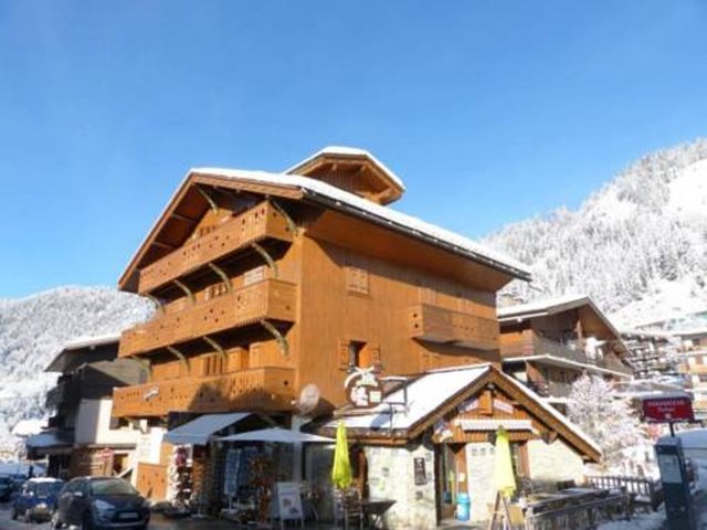 Résidence LE COQ DE BRUYERE - La Clusaz