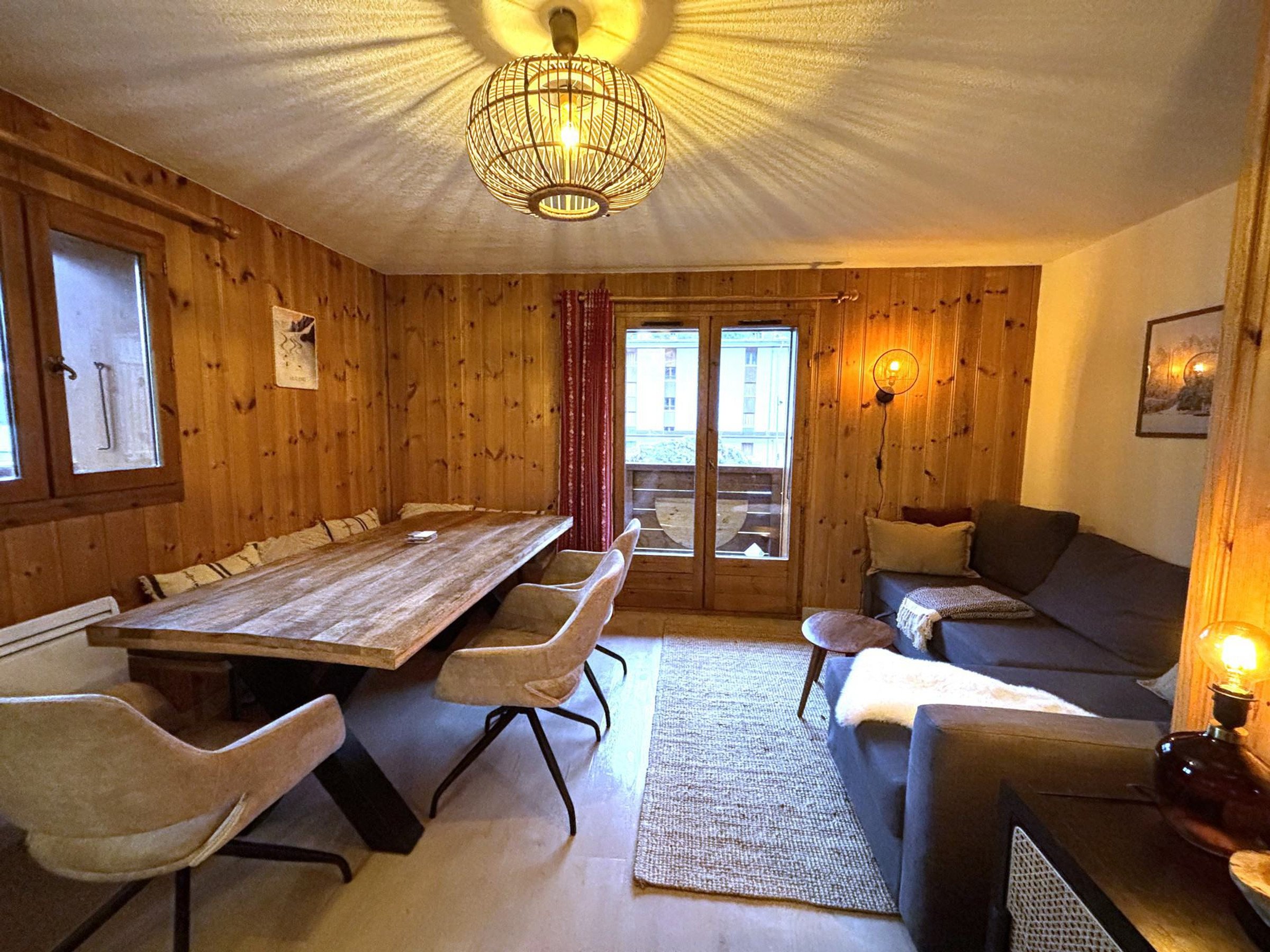 Appartement 3 pièces 6 personnes - Résidence LE COQ DE BRUYERE - La Clusaz