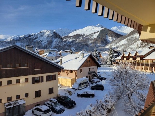 Résidence LE CREY DU QUART - Valloire
